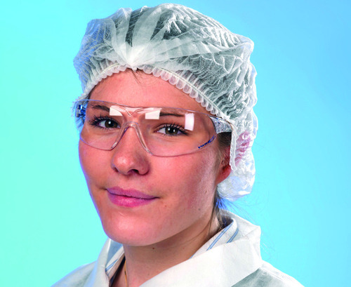 VWR®, 클립 포함 라운드 캡(Bouffant cap), PP VWR®, 클립 포함 라운드 캡(Bouffant cap), PP