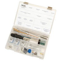 Inlet Maintenance Kit for Agilent GCs, Restek