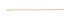 VWR® Critical Swab® Small Foam-Over-Cotton Tipped Swab, Wooden Handle