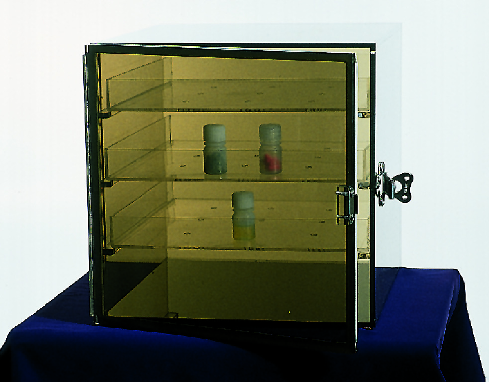 VWR® Acrylic Desiccator Cabinets