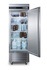 Medical laboratory series refrigerator with solid doors and casters, 23 cu.ft.