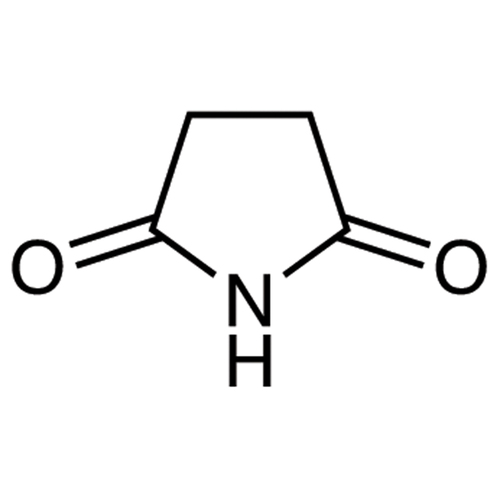 Succinimide ≥98.0% (by titrimetric analysis)