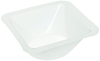 VWR® Sterile Standard Square Weighing Boats, White