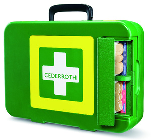 First aid kit, XL