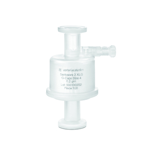 Filtration capsules, Sartopore® 2 XLG