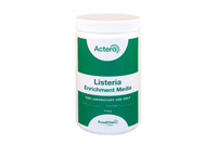 Actero™ Listeria Enrichment Media