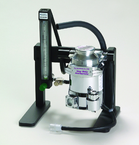 Tabletop Laboratory Animal Anesthesia System, VetEquip®