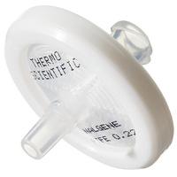 Nalgene® Syringe Filters, PTFE, 25 mm, Thermo Scientific