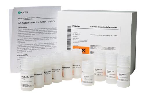 EXTRACTION BUFFER TRIAL KIT