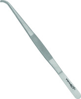 VWR® Dissecting Forceps, Fine Tip, Curved