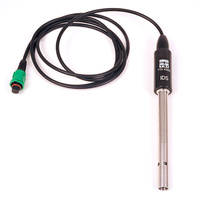 MultiLab IDS Conductivity and Temperature Sensors, Two Electrodes, YSI