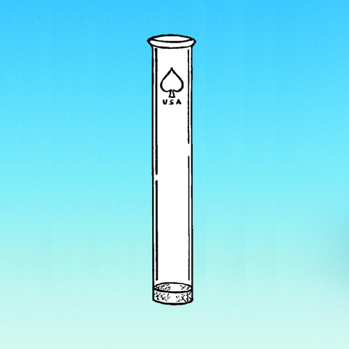 Tube, Straight, with Fritted Disc, Ace Glass Incorporated