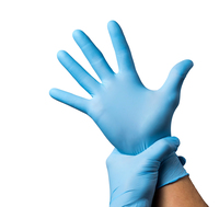 Gen-X S-1 Powder-Free Nitrile Examination Gloves, Smart Glove