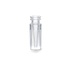 0.3 ml TPX snap ring vial, ND11, transparent