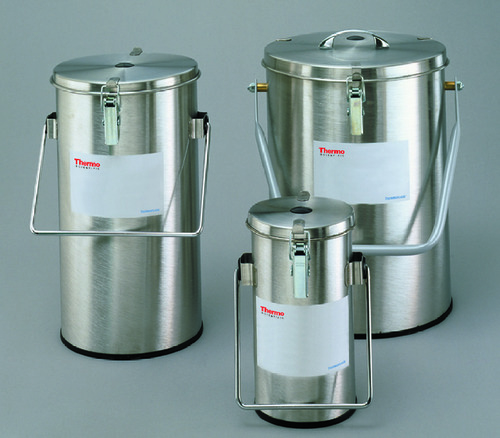 Barnstead/Lab-LineThermo-Flask® Dewar Flasks, Stainless Steel, Thermo Scientific