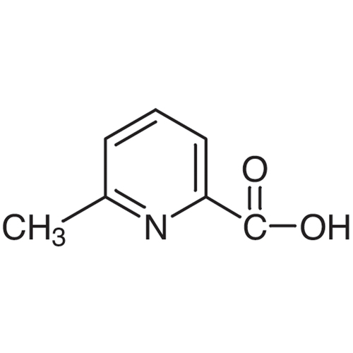 6-Methylpicolinic acid ≥98.0% (by HPLC, titration analysis)