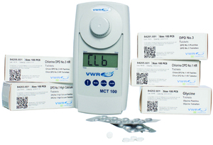VWR® MCP 100MCT 100 Pocket Colorimeters