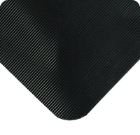 Corrugated SpongeCote Anti-Fatigue Mat, Wearwell®