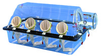 Basic and Multi-Station Glove Boxes, Plas-Labs™