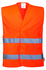 High visibility waistcoats, C470/C472/C474