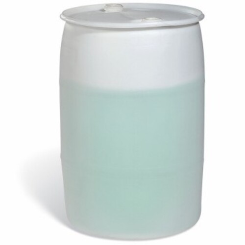 Translucent UN Rated Poly Drum, New Pig