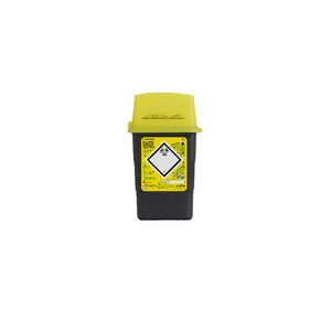 Sharpsafe® Ecological 5th Generation Recycled Needle Containers