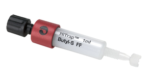 Hydrophobic interaction chromatography columns, HiTrap™ Butyl-S-FF Sepharose™