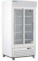 VWR® Standard Series Glass Door Chromatography Refrigerators