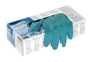 Gloves, latex, Solo 995