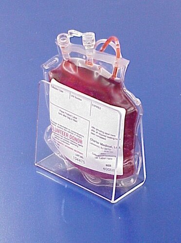 Blood Bag Holders, Mitchell Plastics™