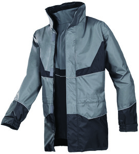 Veste de pluie avec veste softshell amovible, Burma 488A