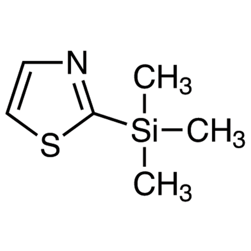 2-(Trimethylsilyl)thiazole ≥95.0% (by GC)