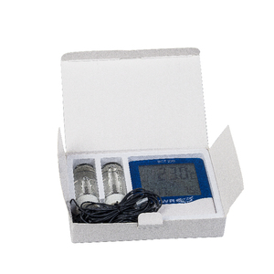 Digital alarm thermometer, BCT220, opened box