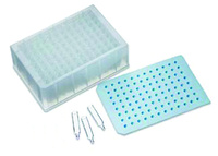 96-Well Autosampler Vial Plate, with Inserts, MicroSolv™