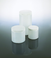 VWR® TraceClean® Wide Mouth Jars, HDPE