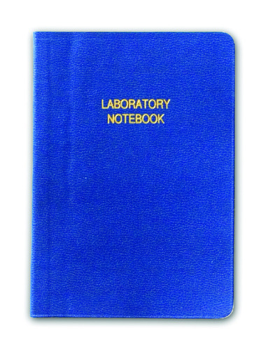 VWR® Good Laboratory Practice Notebooks, Pocket Size