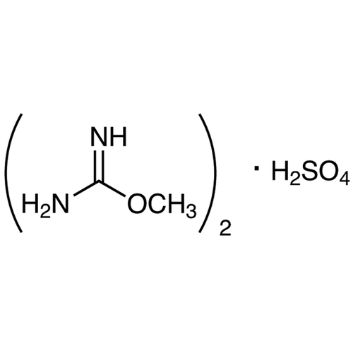O-Methylisourea hemisulfate ≥98.0% (by total nitrogen basis)
