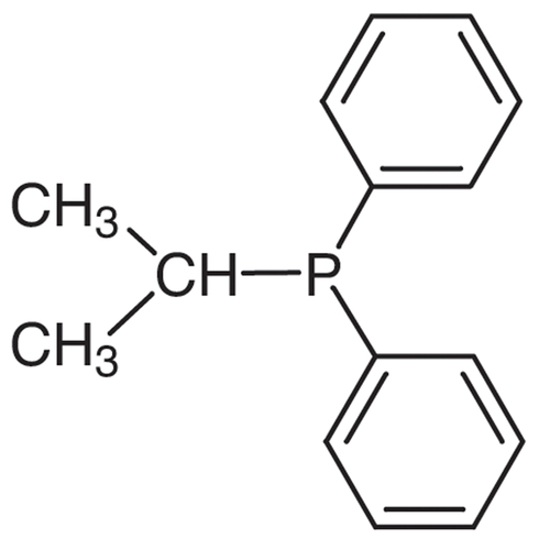 Isopropyldiphenylphosphine ≥97.0% (by GC, titration analysis)