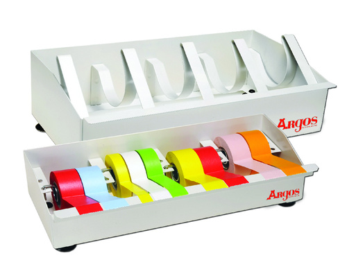 Metal Labeling Tape Dispensers, Argos Technologies