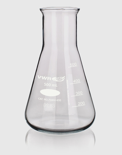 VWR® Erlenmeyer Flasks, Wide Neck
