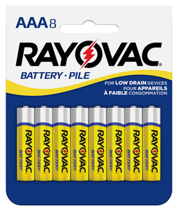 Battery AAA, Zinc Carbon