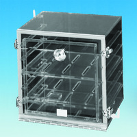 Desiccator Cabinet, Ambered, Ace Glass