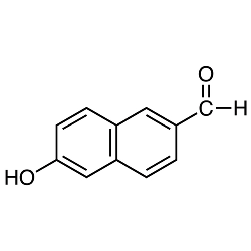 6-Hydroxy-2-naphthaldehyde ≥98.0% (by GC, titration analysis)