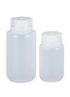 VWR® Wide Mouth Laboratory Bottles, LDPE