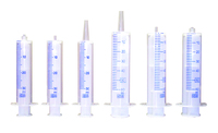 NORM-JECT® Luer Lock Sterile Syringes, Air-Tite Products