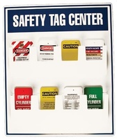 NMC Safety Tag Center