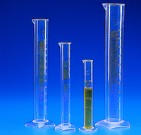 Graduated Cylinders, PMP, Kartell