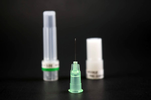 Hypodermic needles