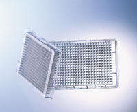 384-Well Clear Polystyrene Microplates, Greiner Bio-One