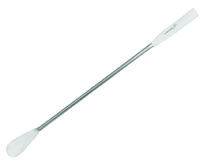 VWR® Flat/Spoon Spatulas, Stainless Steel